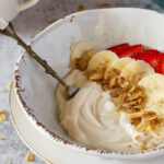 vegan quark