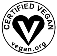 certified vegan vegan.org