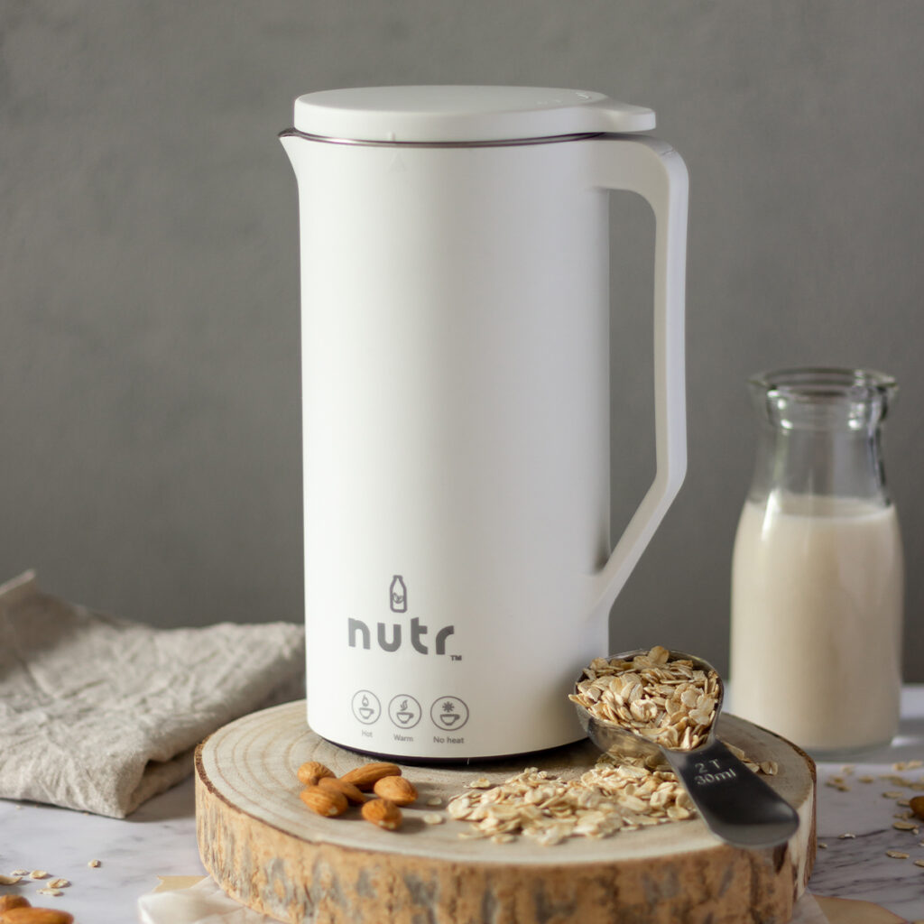Nutr Machine Review Plant Milk Maker