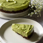 avocado cheesecake