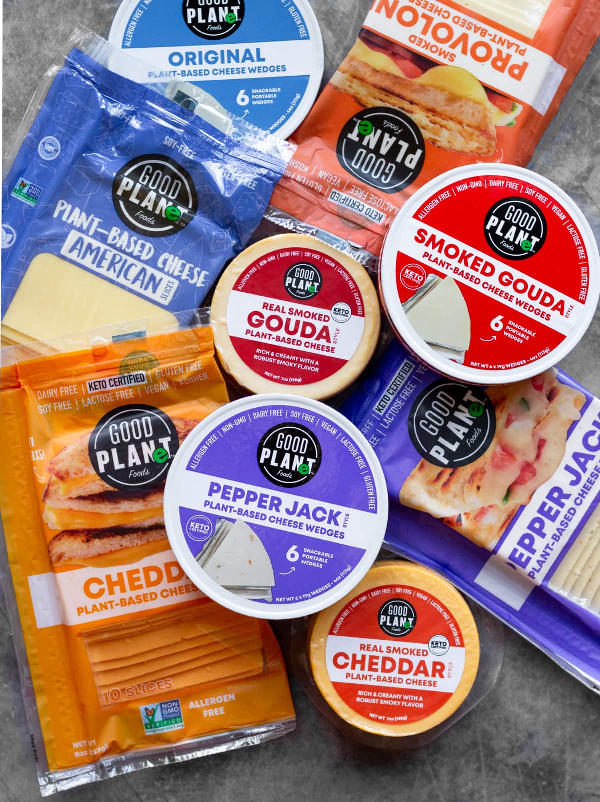 good planet foods cheese review