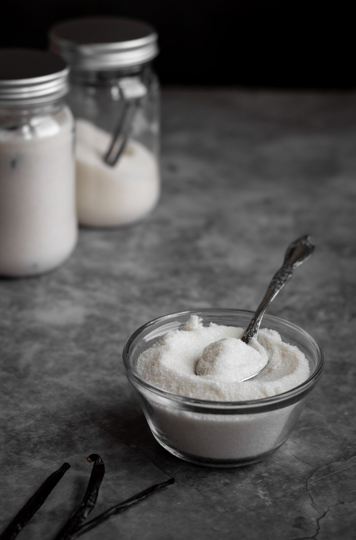 vegan vanilla sugar recipe