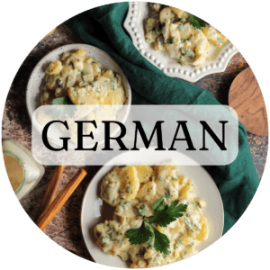 Vegan German Recipes